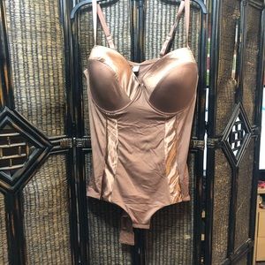 tan Ashley stewert shapewear